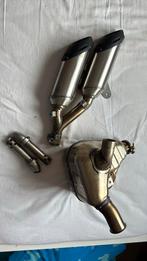 DUCATI monster originele uitlaatstukken, Ophalen, Nieuw