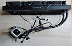 Corsair Hydro Series H150i PRO RGB 360mm, Computers en Software, Computerkoelers, Ophalen of Verzenden, Gebruikt