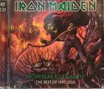 CD NEW: IRON MAIDEN - The Best Of 1990-2010 (2011), Neuf, dans son emballage, Enlèvement ou Envoi
