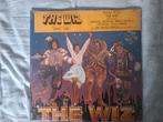 The Wiz vinyl, Cd's en Dvd's, Ophalen of Verzenden, Zo goed als nieuw