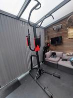 Power tower gorilla sports 235cm hoog, Sport en Fitness, Ophalen, Zo goed als nieuw, Benen, Overige typen