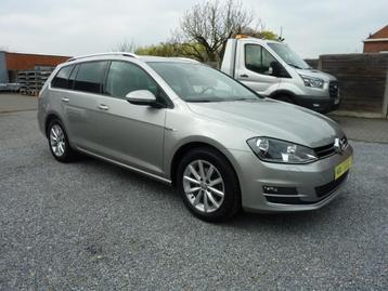 Volkswagen Golf VII Variant 1.2 TSI Lounge beschikbaar voor biedingen