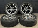 BMW 3 SERIE G20/G21 - 4 SERIE G22/G23/G26 WINTERSET 17 INCH, Auto-onderdelen, Banden en Velgen, Ophalen, Gebruikt, Banden en Velgen