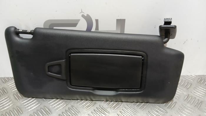 Pare-soleil d'un Mercedes A-Klasse, Autos : Pièces & Accessoires, Habitacle & Garnissage, Mercedes-Benz, Utilisé, 3 mois de garantie