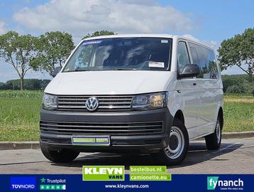 Volkswagen TRANSPORTER 2.0 TDI L2 9Persoons Autom! beschikbaar voor biedingen