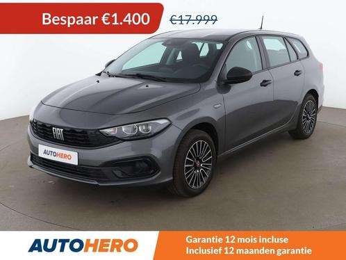 Fiat Tipo 1.0 Cross (bj 2023), Auto's, Fiat, Te koop, Tipo, ABS, Airbags, Airconditioning, Bluetooth, Boordcomputer, Centrale vergrendeling