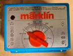 Marklin Transformator 6631 - versie 2 - 230V !!, Comme neuf, Enlèvement ou Envoi