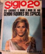 Sigio 20.   ursula Andress, Verzamelen, Tijdschriften, Kranten en Knipsels, Ophalen of Verzenden, Tijdschrift