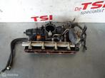 Inlaatspruitstuk 06F185133BL 2.0TSI CDL VAG, Auto-onderdelen, Ophalen of Verzenden, Gebruikt
