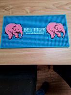 Delirium toogmatjes/ Bar runners., Verzamelen, Ophalen