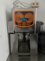 Machine jus d’orange professionnel, Ophalen