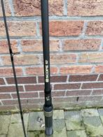 Nash scope rod 10ft 3lb + foudraal, Watersport en Boten, Hengelsport | Karpervissen, Ophalen, Zo goed als nieuw