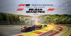2 bronze f1 Beglian grand prix tickets (race) €110 each, Twee personen