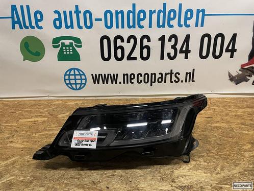 RANGE ROVER SPORT MATRIX LED KOPLAMP LINKS JK62-13W030-ED, Auto-onderdelen, Verlichting, Land Rover, Gebruikt, Ophalen of Verzenden