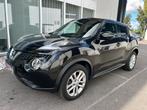 Nissan Juke 1.2i in goede staat, Stof, Bedrijf, Handgeschakeld, 5 deurs