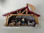 Villeroy & Boch kerststal, Ophalen, Zo goed als nieuw