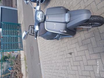 lambretta 125cc v special, Autres modèles, 125 cm³, Comme neuf, Enlèvement