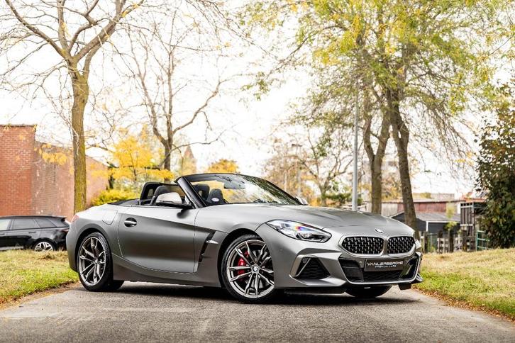 BMW Z4 M40iAS * PPF * ACC * HUD * H/K * Full Option !!, Auto's, BMW, Bedrijf, Te koop, Z4, ABS, Achteruitrijcamera, Adaptieve lichten