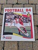 PANINI  jaar 1984  FOOTBALL, Ophalen of Verzenden, Gelezen, Plaatjesalbum