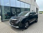 Peugeot 3008 130cv Puretech EAT8, Stof, Gebruikt, Zwart, 4 cilinders