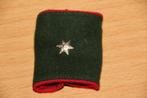 ABL Passant Adjudant Ardense Jagers, Verzamelen, Verzenden, Landmacht, Kleding of Schoenen