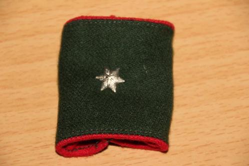 ABL Passant Adjudant Ardense Jagers, Verzamelen, Militaria | Algemeen, Landmacht, Kleding of Schoenen, Verzenden