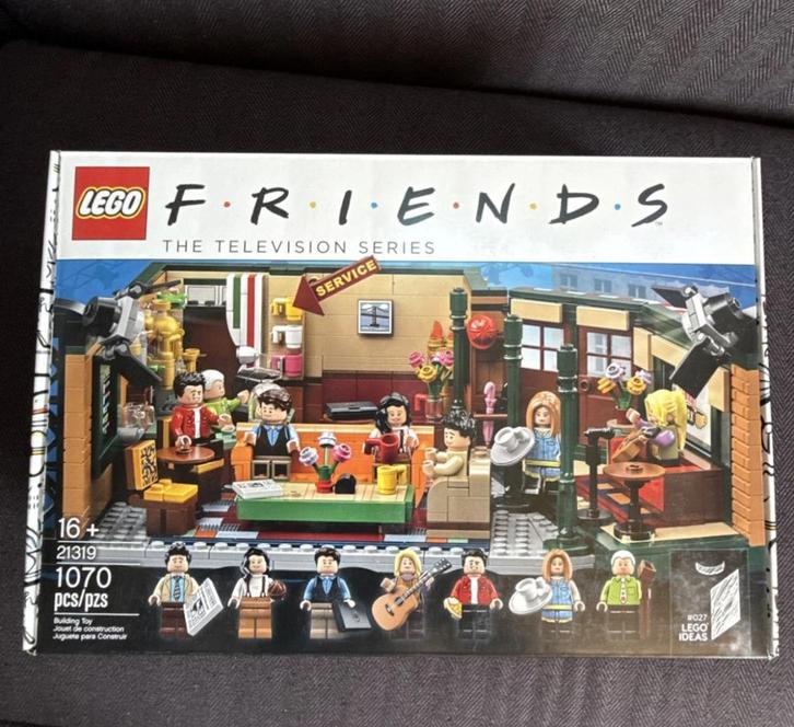 LEGO Friends 21319 Central Park, Enfants & Bébés, Jouets | Duplo & Lego, Neuf, Lego, Ensemble complet, Enlèvement ou Envoi