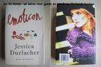 355 - Emoticon - Jessica Durlacher, Boeken, Ophalen of Verzenden, Zo goed als nieuw, Nederland, Jessica Durlacher