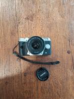 KOOPJE Pentax Q + kitlens 02 + 2 batterijen + tas, TV, Hi-fi & Vidéo, Appareils photo numériques, Enlèvement ou Envoi, Comme neuf