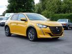 Peugeot 208 e-208 50 kWh Style ELEKTRISCH (12355Netto+Btw/Tv, Stof, Gebruikt, Zwart, Overige kleuren