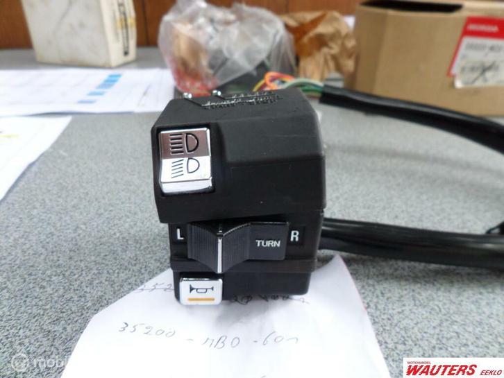 KNOP PINKERS VF750S, Motoren, Onderdelen | Honda, Nieuw, Ophalen of Verzenden