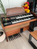 Orgel Cosmovox, Muziek en Instrumenten, Gebruikt, 2 klavieren, Ophalen, Orgel