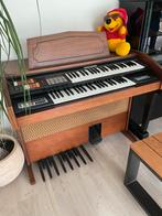 Orgel Cosmovox, Ophalen, Gebruikt, 2 klavieren, Orgel