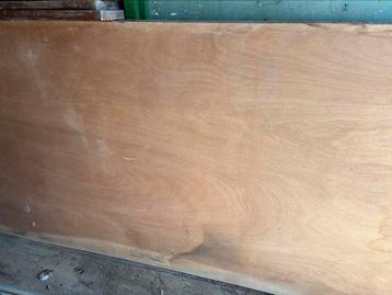 Multiplexplaten nieuw 244 x 122 cm x 8 mm beschikbaar voor biedingen