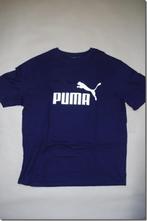 Nieuw t-shirt van Puma, Nieuw, Blauw, Ophalen of Verzenden