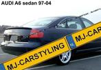 Audi A6 [C5] - Achterklep spoiler, Ophalen of Verzenden