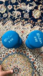 Dumbell 2*3, Ophalen