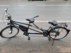 Giradengo 36v elektrische tandemfiets 15Ah, Ophalen, Zo goed als nieuw