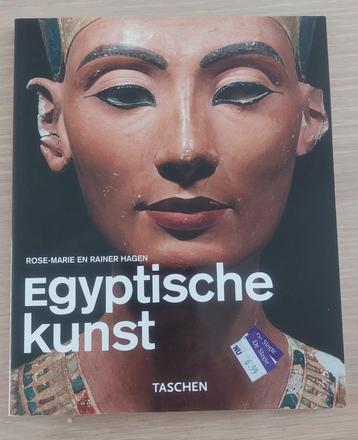 Rose-Marie en Rainer Hagen - Egyptische Kunst beschikbaar voor biedingen