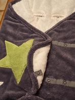 Couverture Babyboom d'emmaillotage 90X90cm 0-10 mois, Enlèvement, Comme neuf, Moins de 70 cm, Couverture