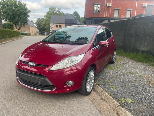 Ford fiesta, Auto's, Ford, Particulier, Fiësta, ABS, Airbags, Airconditioning, Alarm, Bluetooth, Bochtverlichting, Centrale vergrendeling