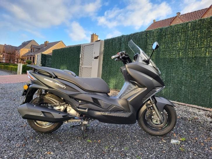 Mash Belena 300cc, Motoren, Motoren | Mash, Bedrijf, Scooter, 12 t/m 35 kW, Minimaal motorrijbewijs A2, 1 cilinder