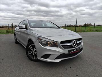 Mercedes-Benz CLA 180 CLA 180 benzine AUTOMAAT - GPS/CAMERA/ beschikbaar voor biedingen