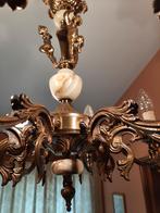 Beau lustre ancien, Antiquités & Art, Enlèvement