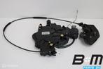 Schuifdeurslot links VW T5 GP 7E0843653AB, Auto-onderdelen, Gebruikt