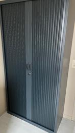 Dossierkast, Ophalen, Gebruikt, 100 tot 150 cm, Metaal