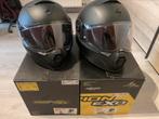 Scorpio EXO-930 incl. Scorpio EXO-Com x 2, Motoren, Kleding | Motorhelmen, Verzenden, Nieuw zonder kaartje, L, Systeemhelm