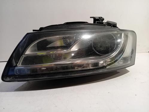 KOPLAMP LINKS MET XENON Audi A5 (8T3) (8K0907472), Auto-onderdelen, Verlichting, Audi, Gebruikt