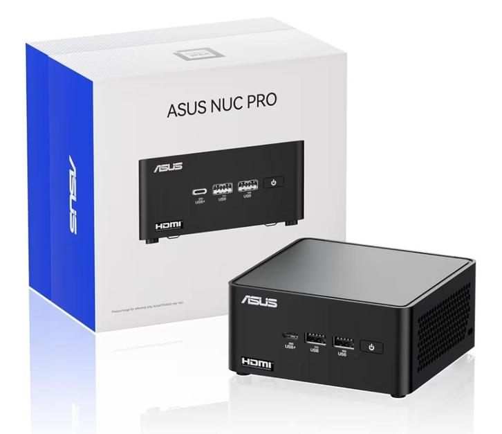 Mini PC, Computers en Software, Desktop Pc's, Zo goed als nieuw, 4 Ghz of meer, SSD, 32 GB, Ophalen