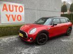 MINI CLUBMAN  cooper works-pack   benzine euro6, Alcantara, Bedrijf, Rood, 100 kW